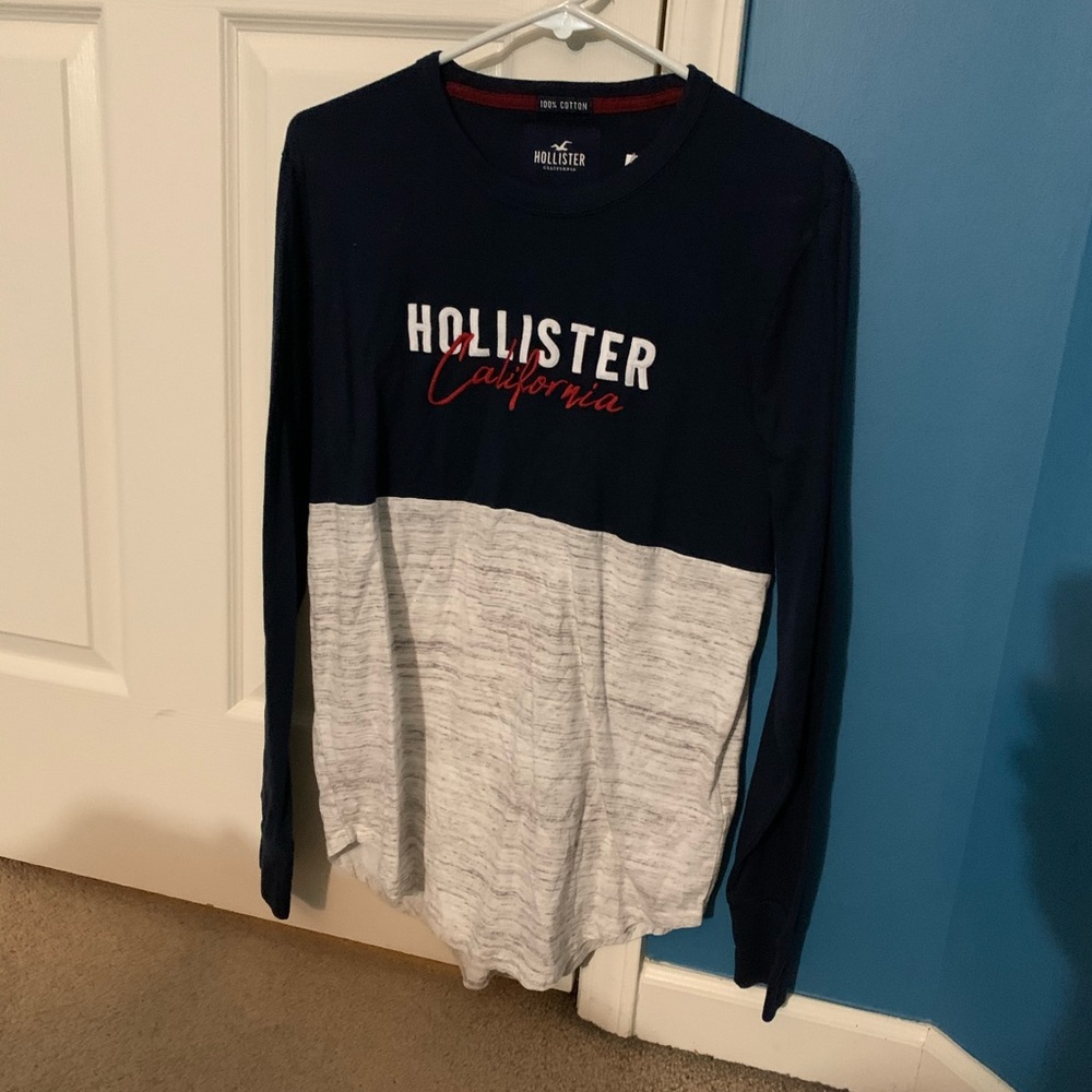 Long sleeve tee